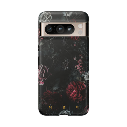 Faded Flora Google Pixel Tough Case