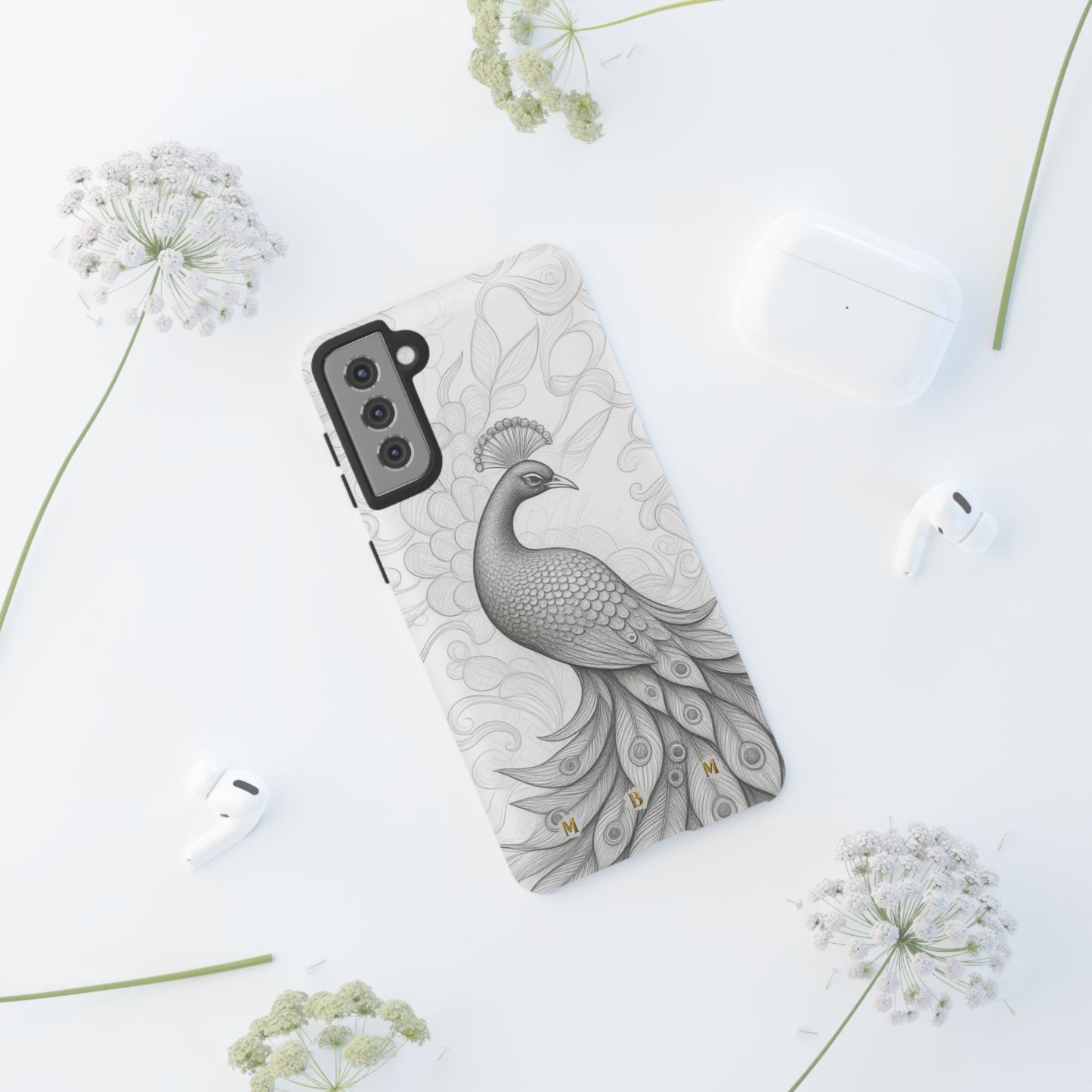 Kujaku: Sei Samsung Galaxy S Tough Case