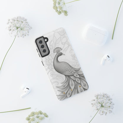 Kujaku: Sei Samsung Galaxy S Tough Case