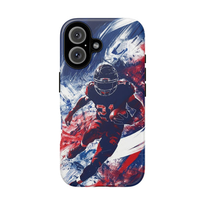 21 - World Champion Edition iPhone Tough Case