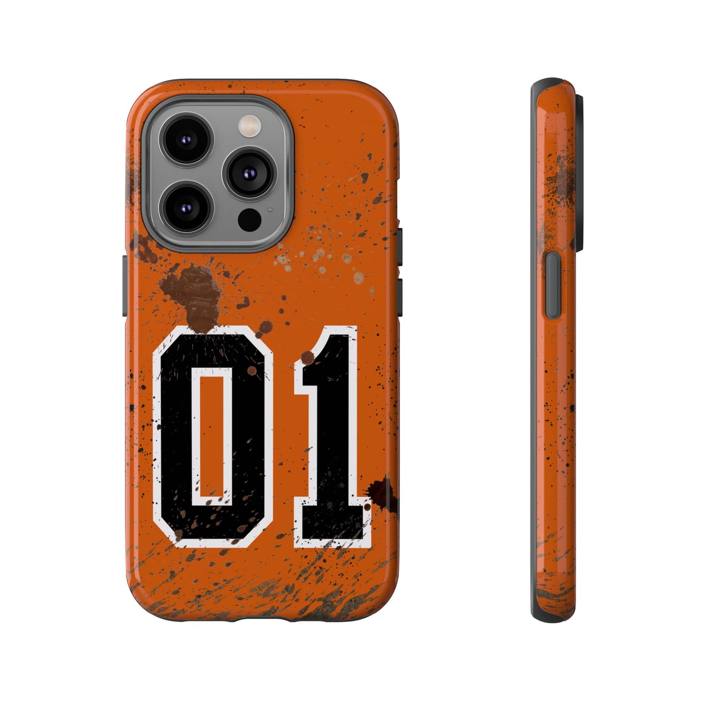 General 01: Mud Run! Samsung Galaxy S Tough Case