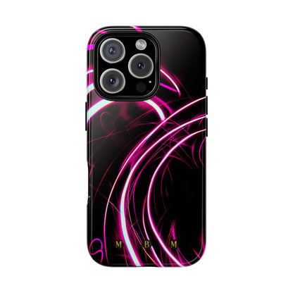 Nova Arcs iPhone Tough Case