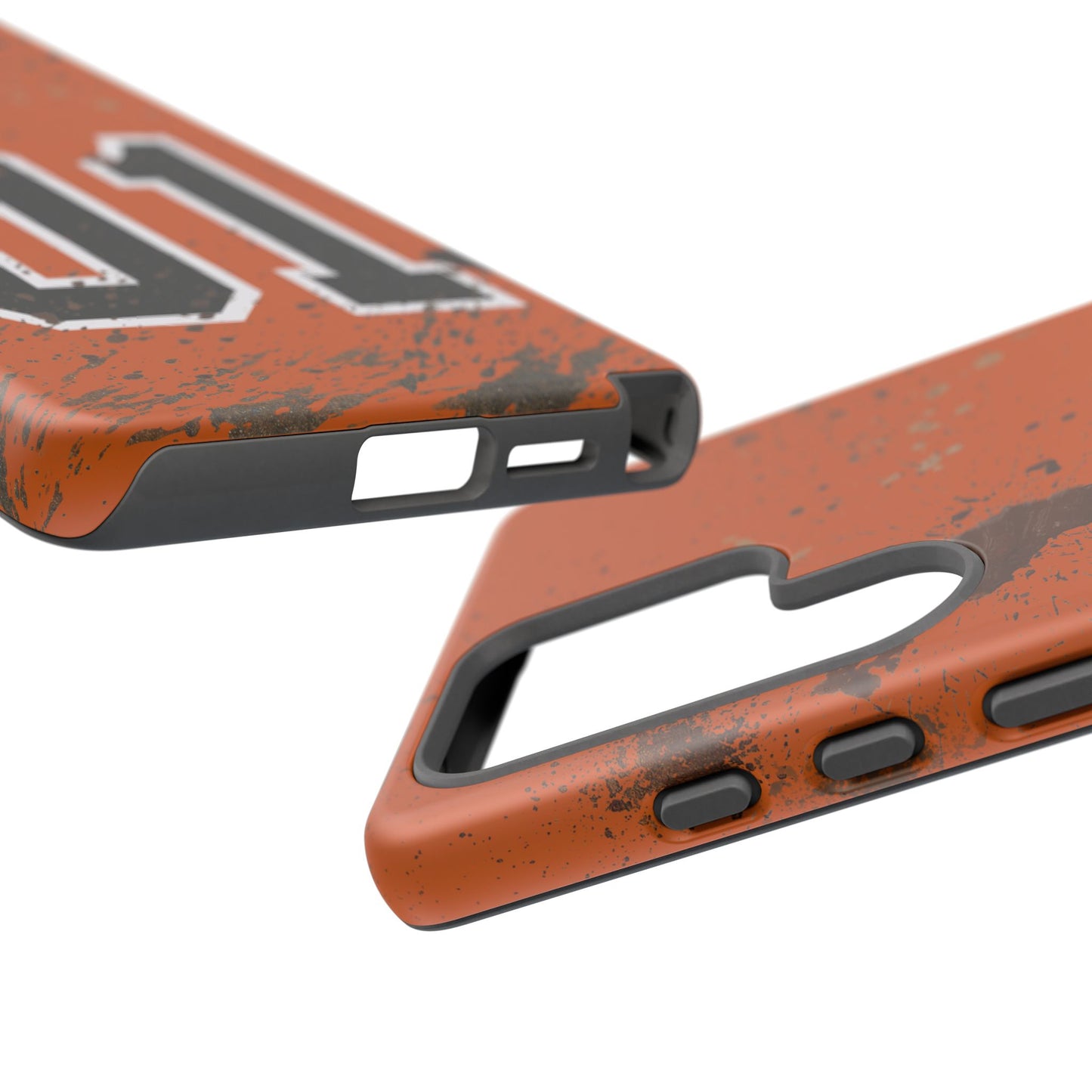 General 01: Mud Run! Samsung Galaxy S Tough Case