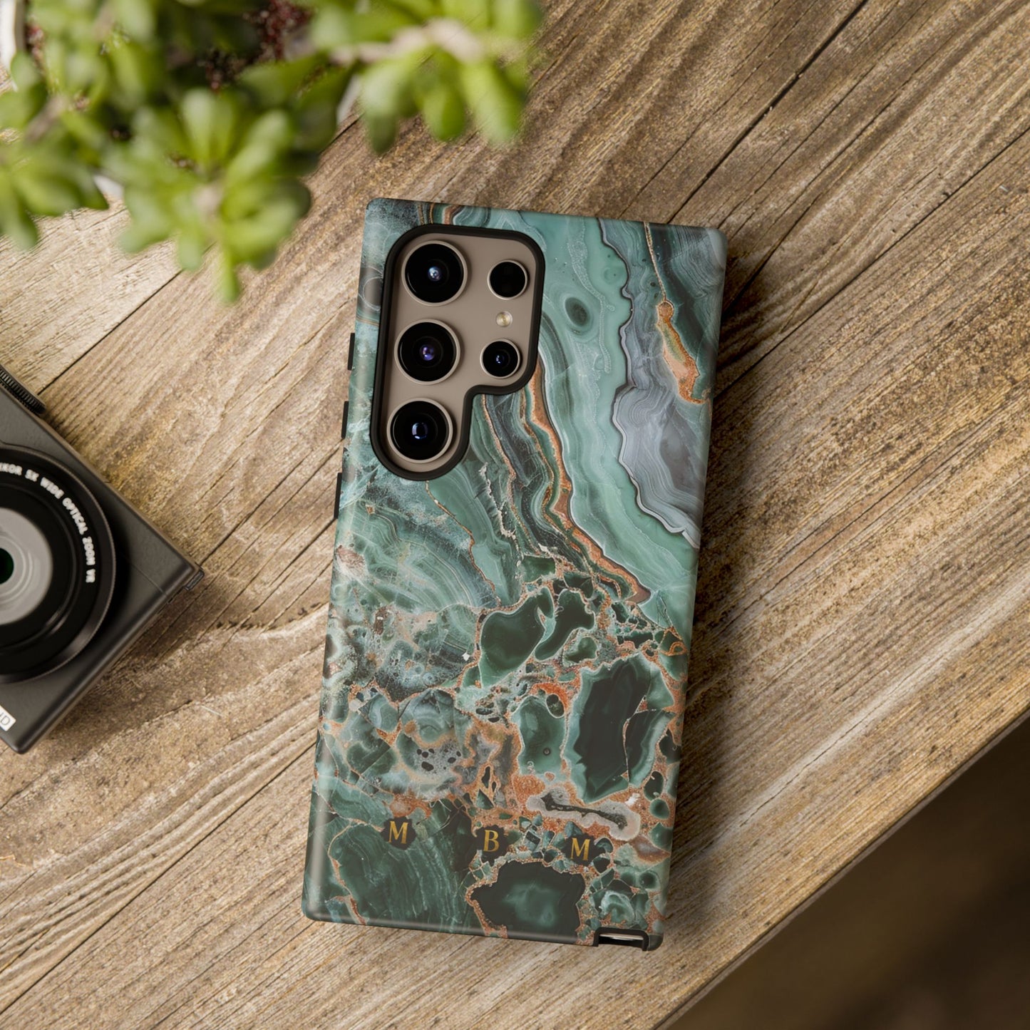 Envious Jade Samsung Galaxy S Tough Case