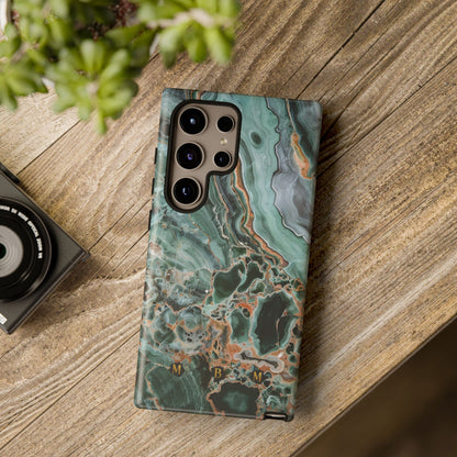 Envious Jade Samsung Galaxy S Tough Case