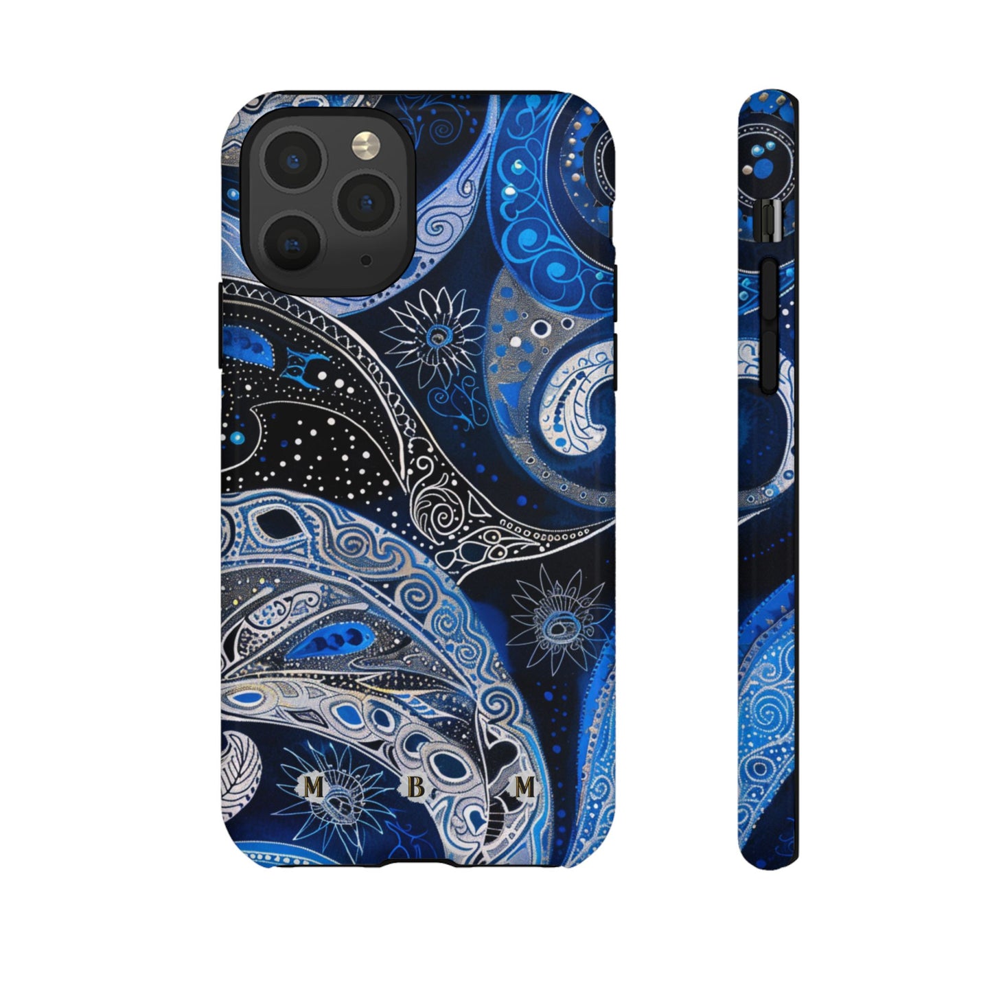 Nocturne iPhone Tough Case