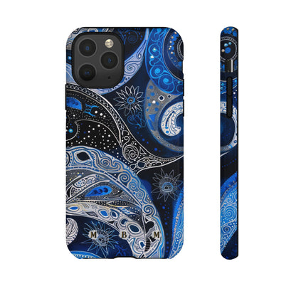 Nocturne iPhone Tough Case