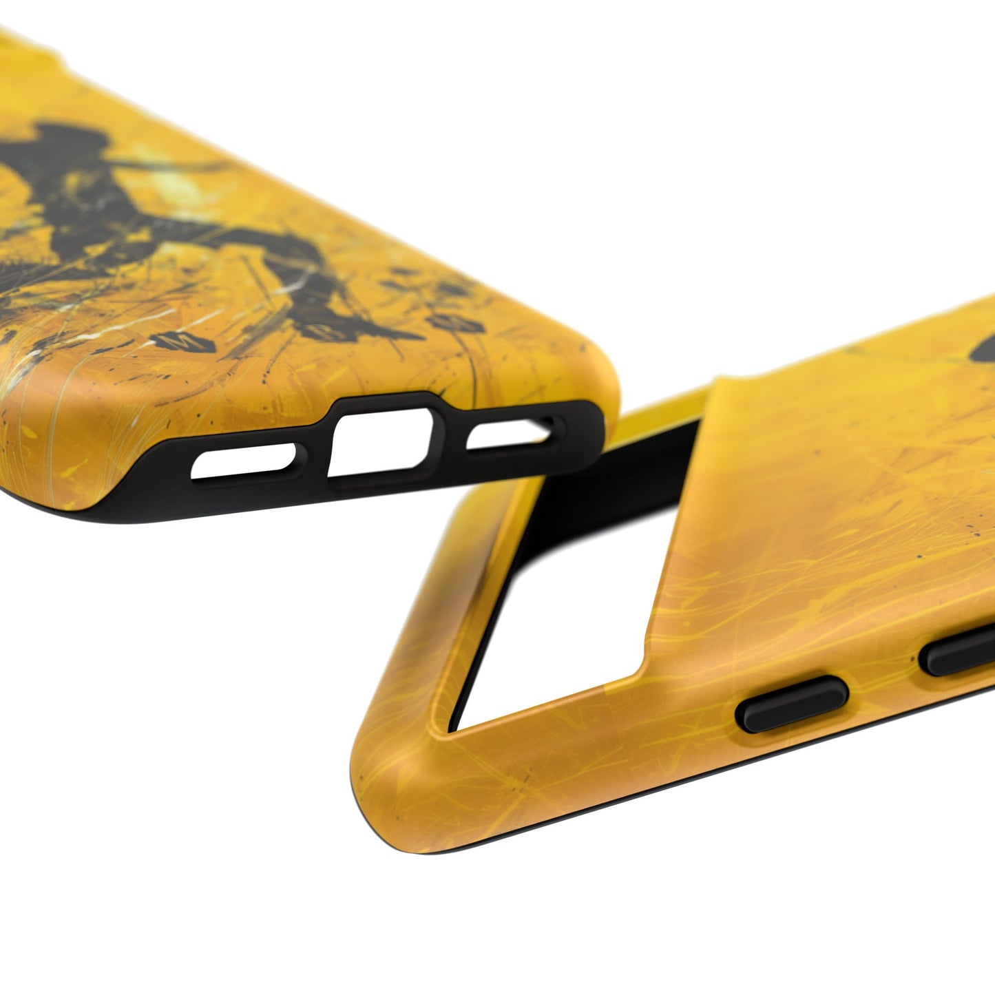 Yellow Card Google Pixel Tough Case