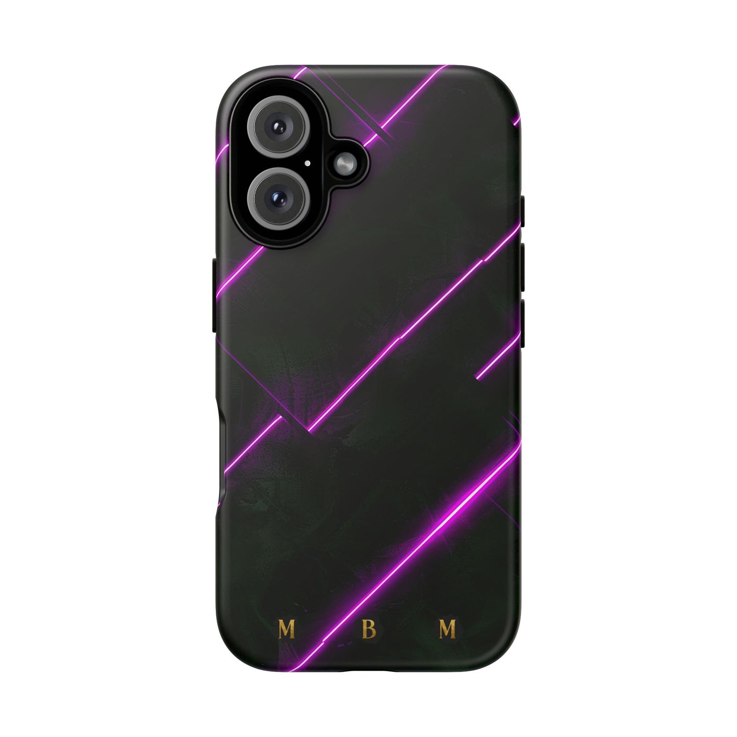 Phantom Vapor iPhone Tough Case