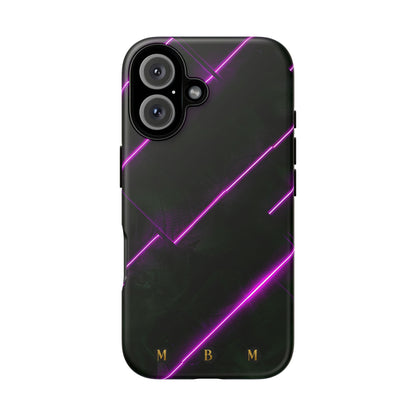 Phantom Vapor iPhone Tough Case