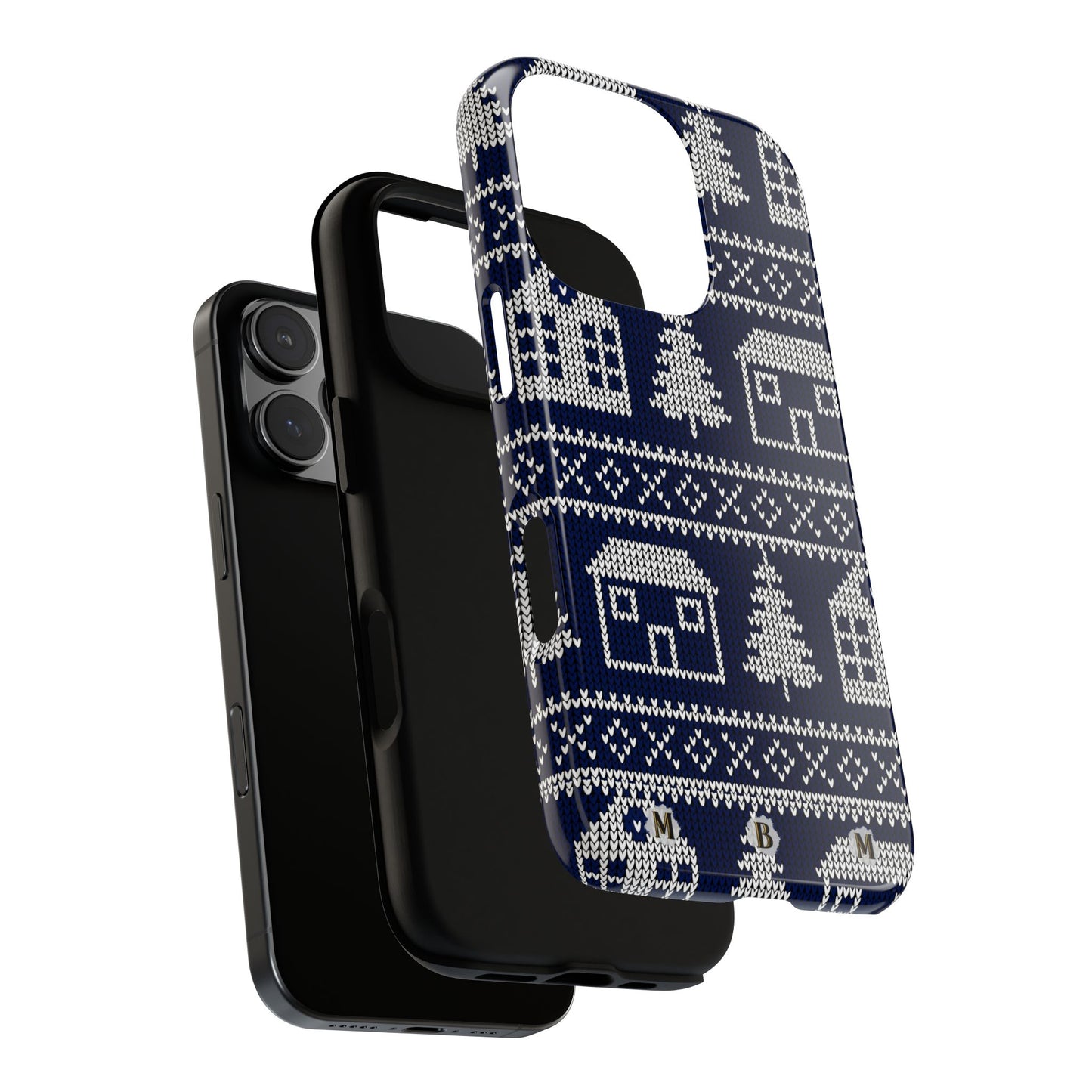 X-Mas Sweater XL iPhone Tough Case
