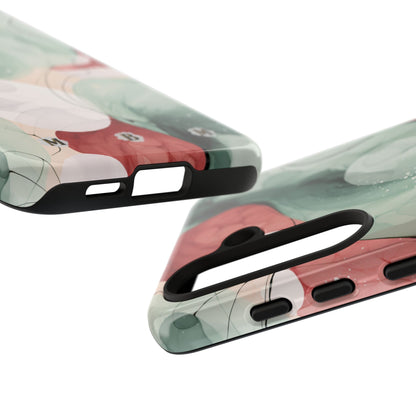 Evergreen Muse Samsung Galaxy S Tough Case