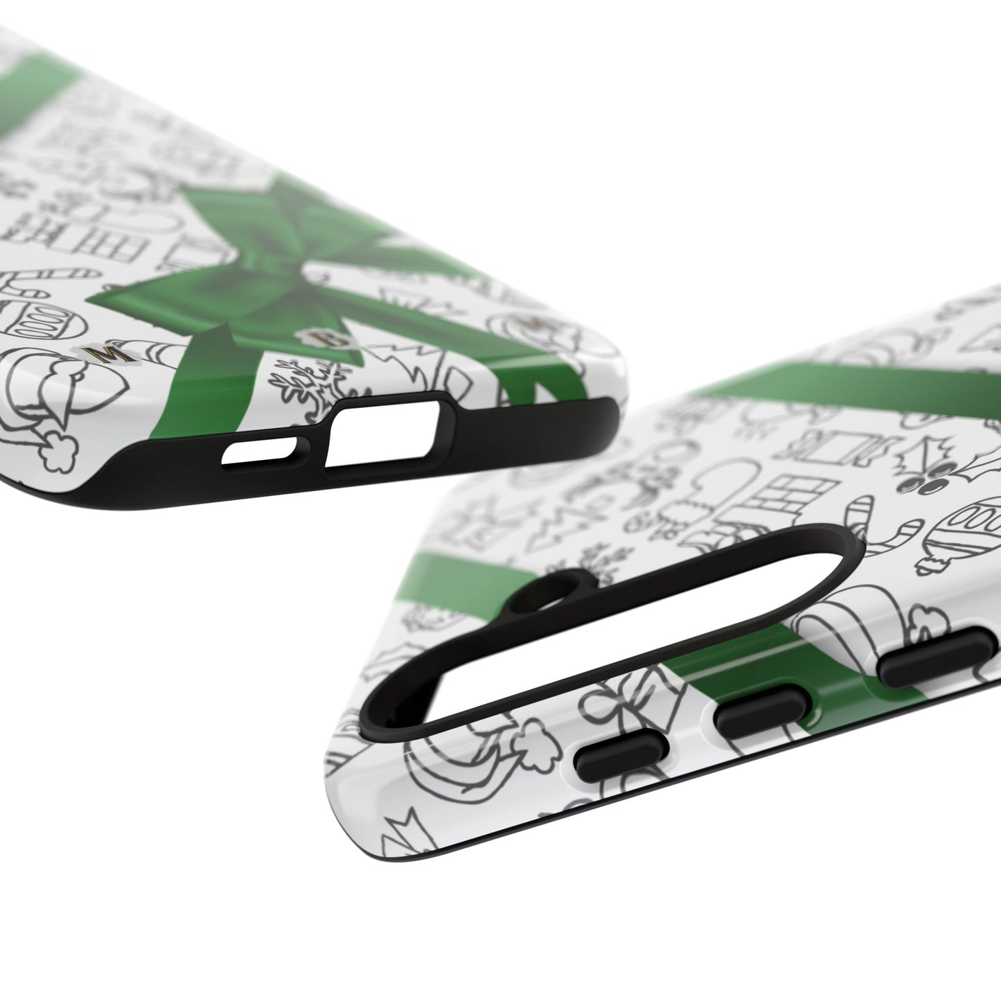 Merci Lazo: Grace Samsung Galaxy S Tough Case