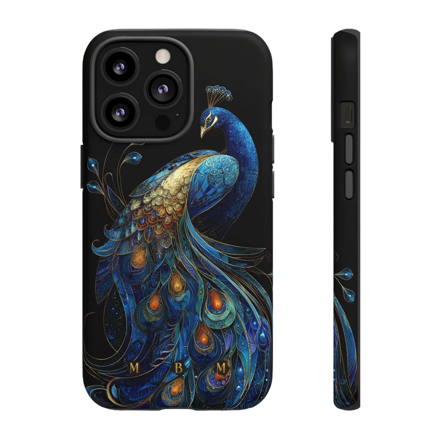 Kujaku: Naz iPhone Tough Case