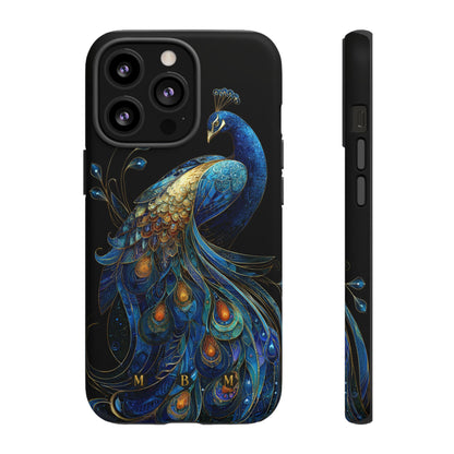 Kujaku: Naz iPhone Tough Case