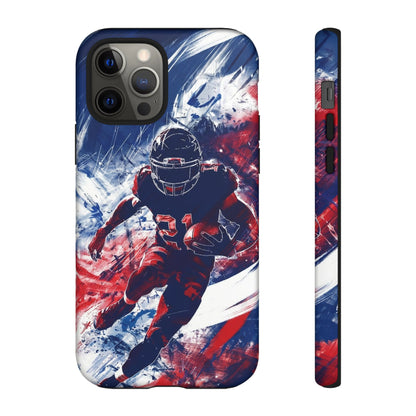 21 - World Champion Edition iPhone Tough Case