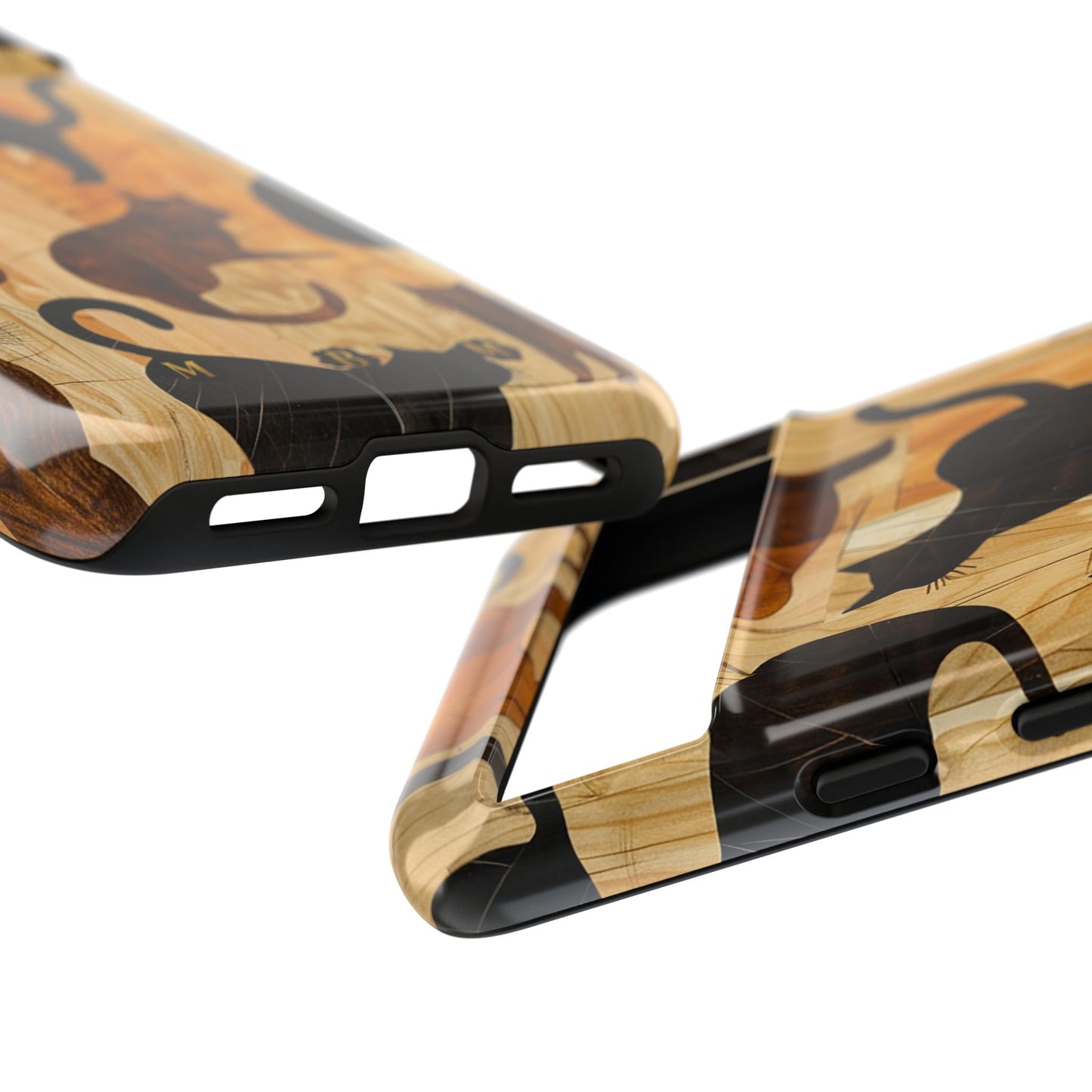 Paw-Some Pine Google Pixel Tough Case