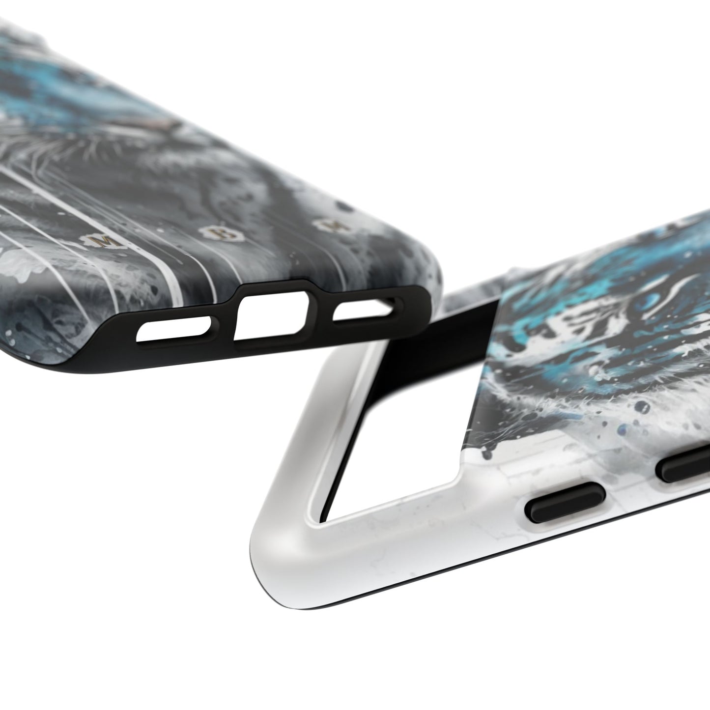 Arctic Guardian Google Pixel Tough Case