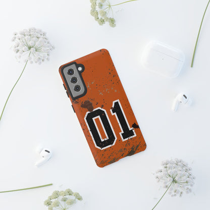 General 01: Mud Run! Samsung Galaxy S Tough Case