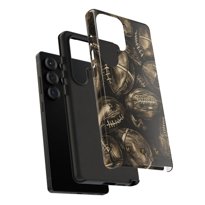 Pigskin Legends Samsung Galaxy S Tough Case