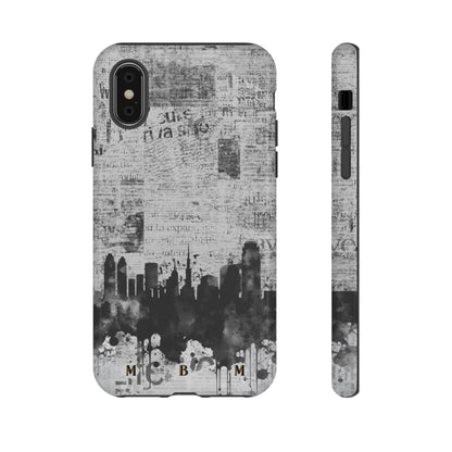 City Prints San Fran iPhone Case