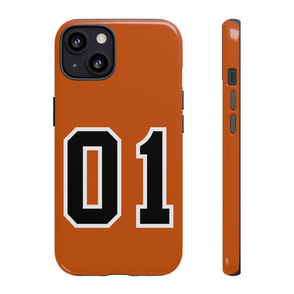 General 01 iPhone Tough Case
