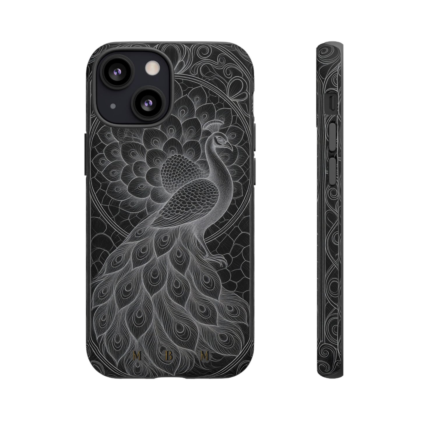 Kujaku: Fann iPhone Tough Case