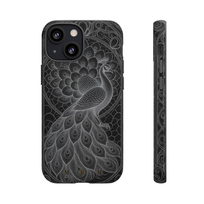 Kujaku: Fann iPhone Tough Case