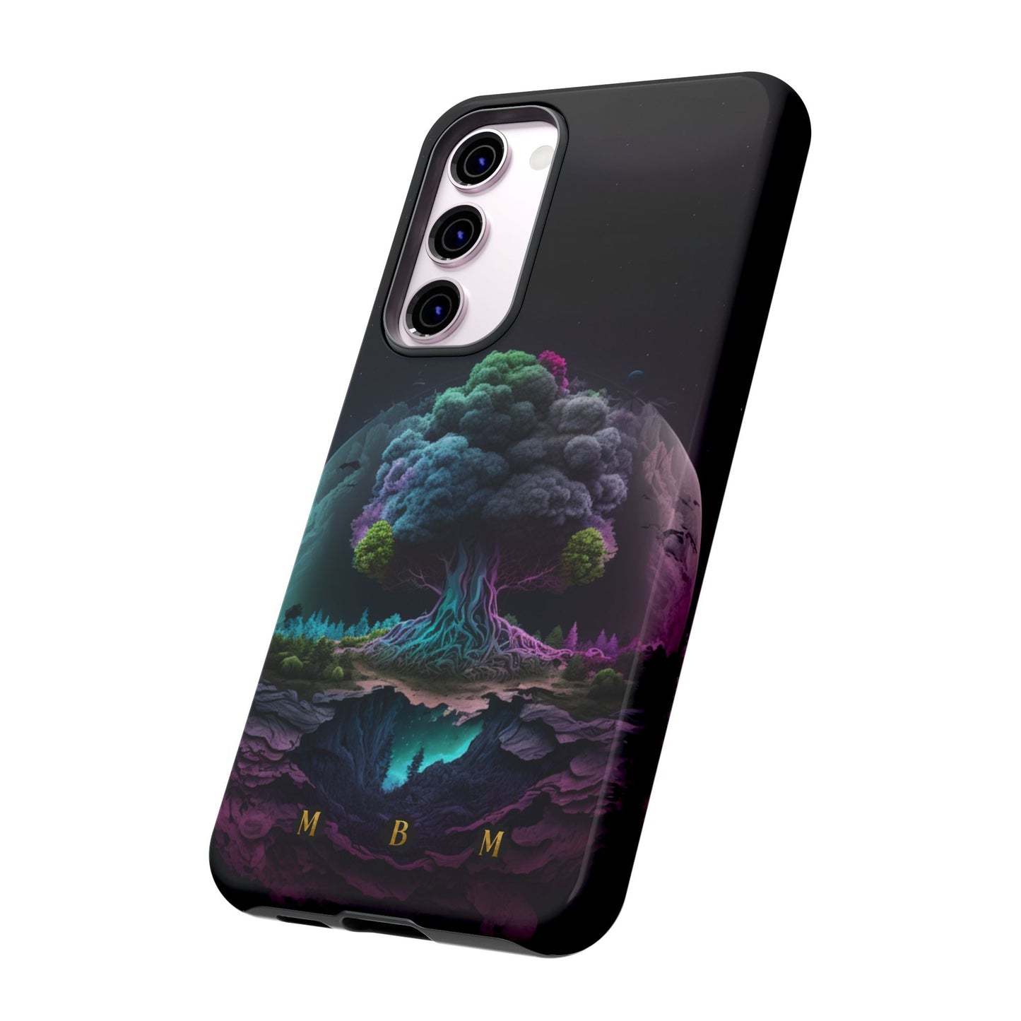 TerraLoom Samsung Galaxy S Tough Case