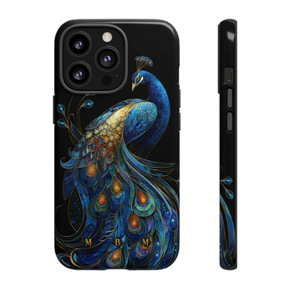 Kujaku: Naz iPhone Tough Case