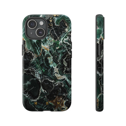 Envious Marble iPhone Tough Case