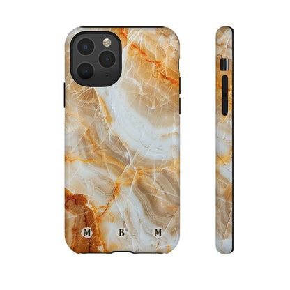 Sunburst Quartz iPhone Tough Case