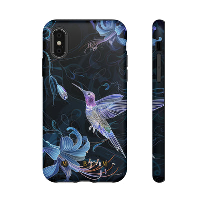 Luminous Flutter iPhone Tough Case