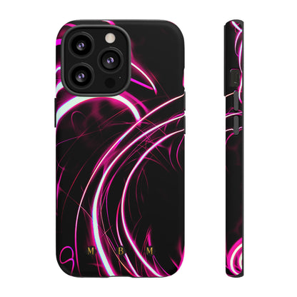Nova Arcs iPhone Tough Case