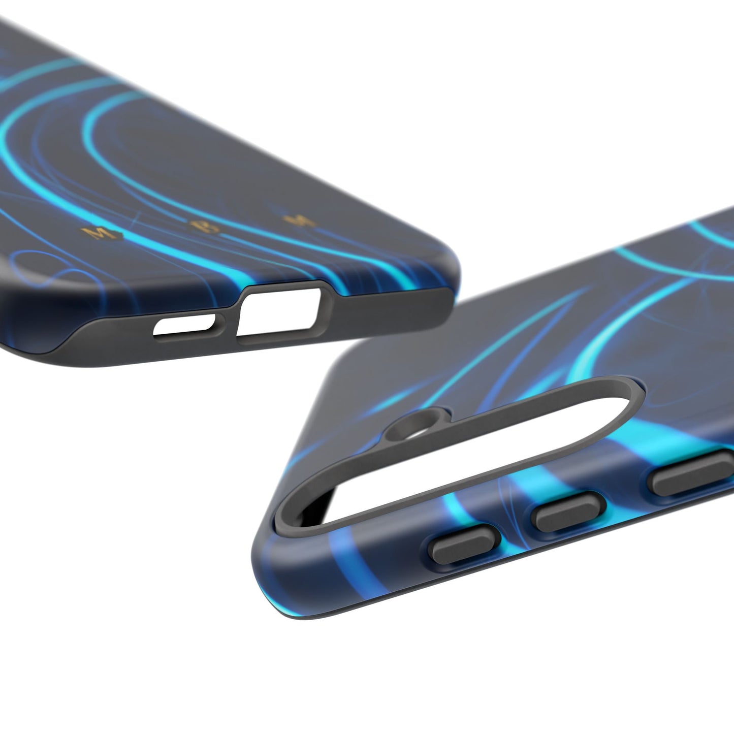 Plasma Arcs Samsung Galaxy S Tough Case