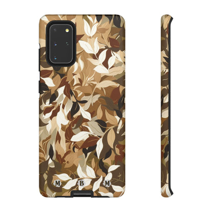 Autumn Ambush Samsung Galaxy S Tough Case