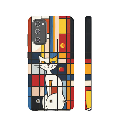 Purr-ism Samsung Galaxy S Tough Case