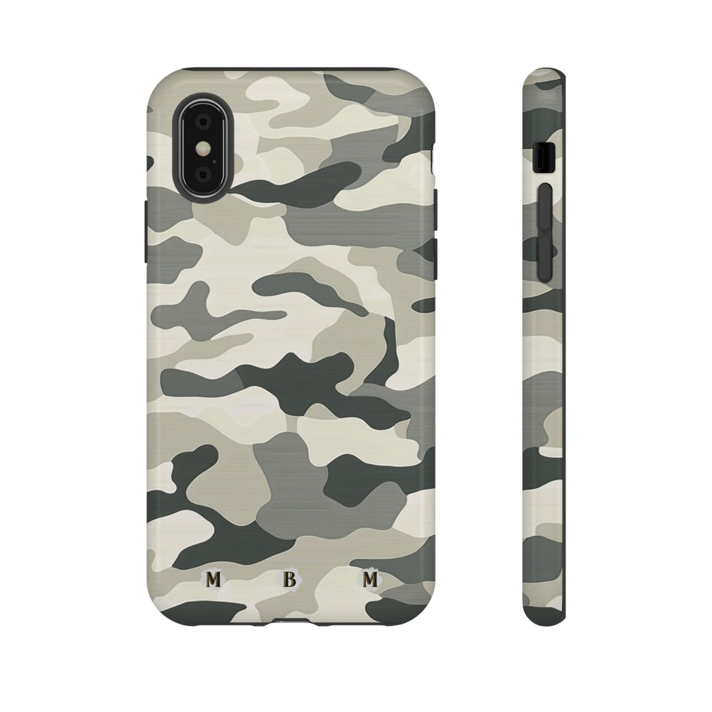Bravo iPhone Tough Case