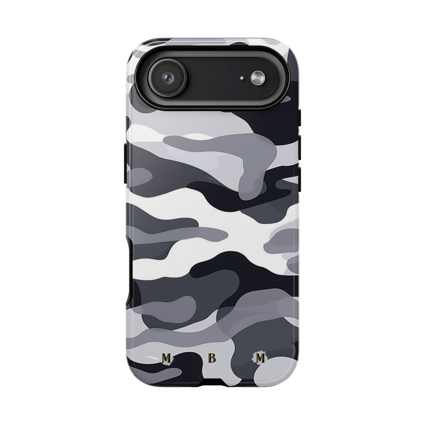Shadow Stalker Stealth iPhone Tough Case