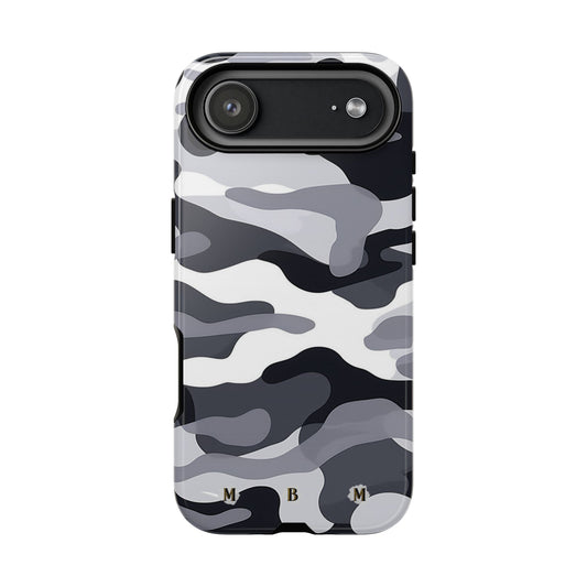 Shadow Stalker Stealth iPhone Tough Case