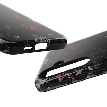 Faded Flora Samsung Galaxy S Tough Case