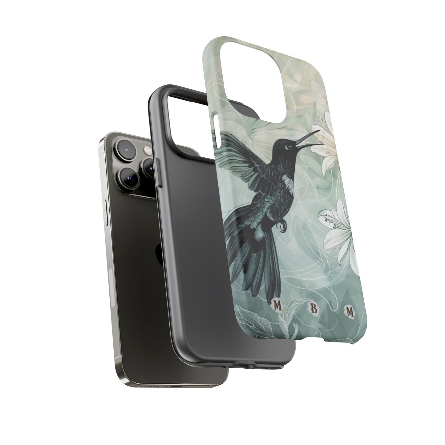 Skyborne iPhone Tough Case