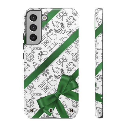 Merci Lazo: Grace Samsung Galaxy S Tough Case