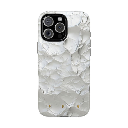 Barely Basic iPhone Tough Case