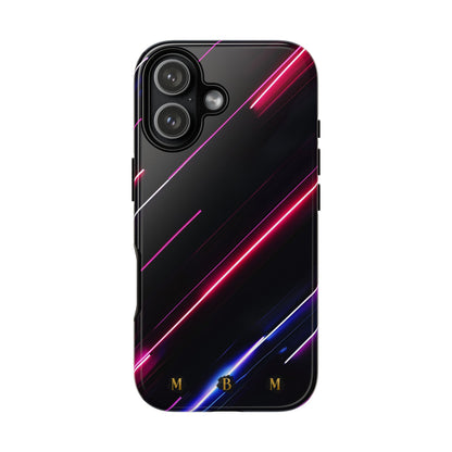 Aurora iPhone Tough Case