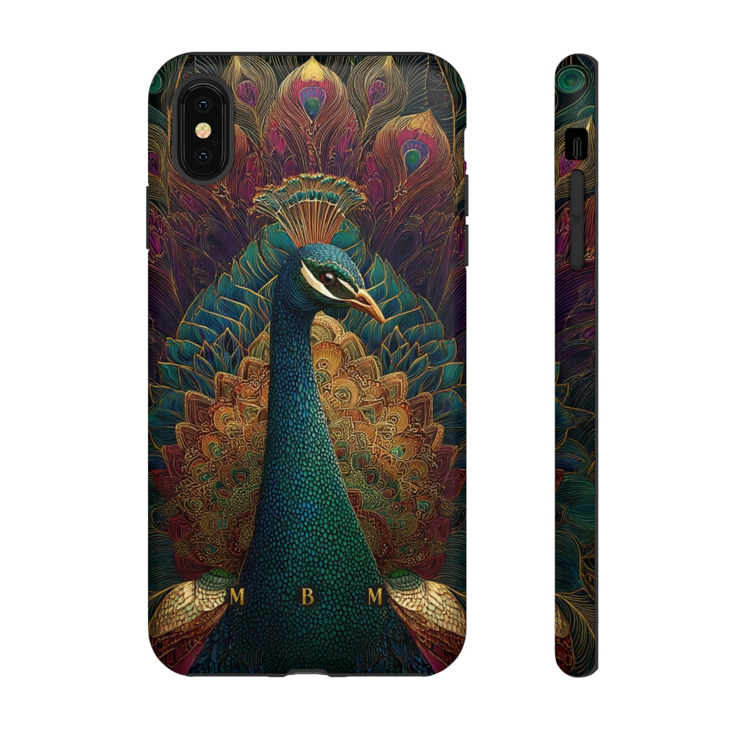 Kujaku: Daitan iPhone Tough Case