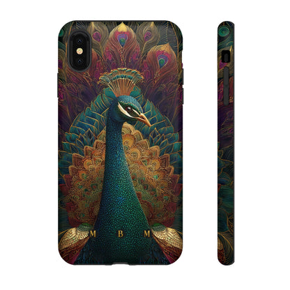 Kujaku: Daitan iPhone Tough Case