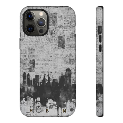 City Prints San Fran iPhone Case