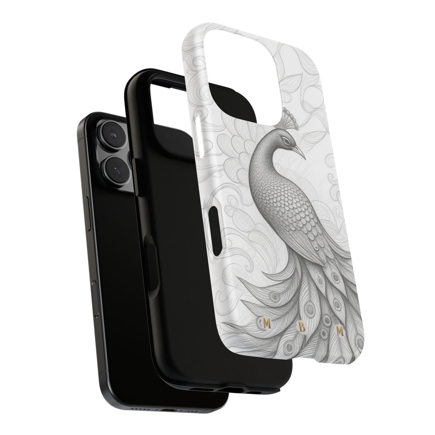 Kujaku: Sei iPhone Tough Case