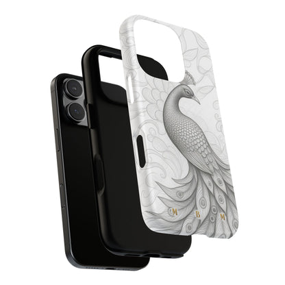 Kujaku: Sei iPhone Tough Case